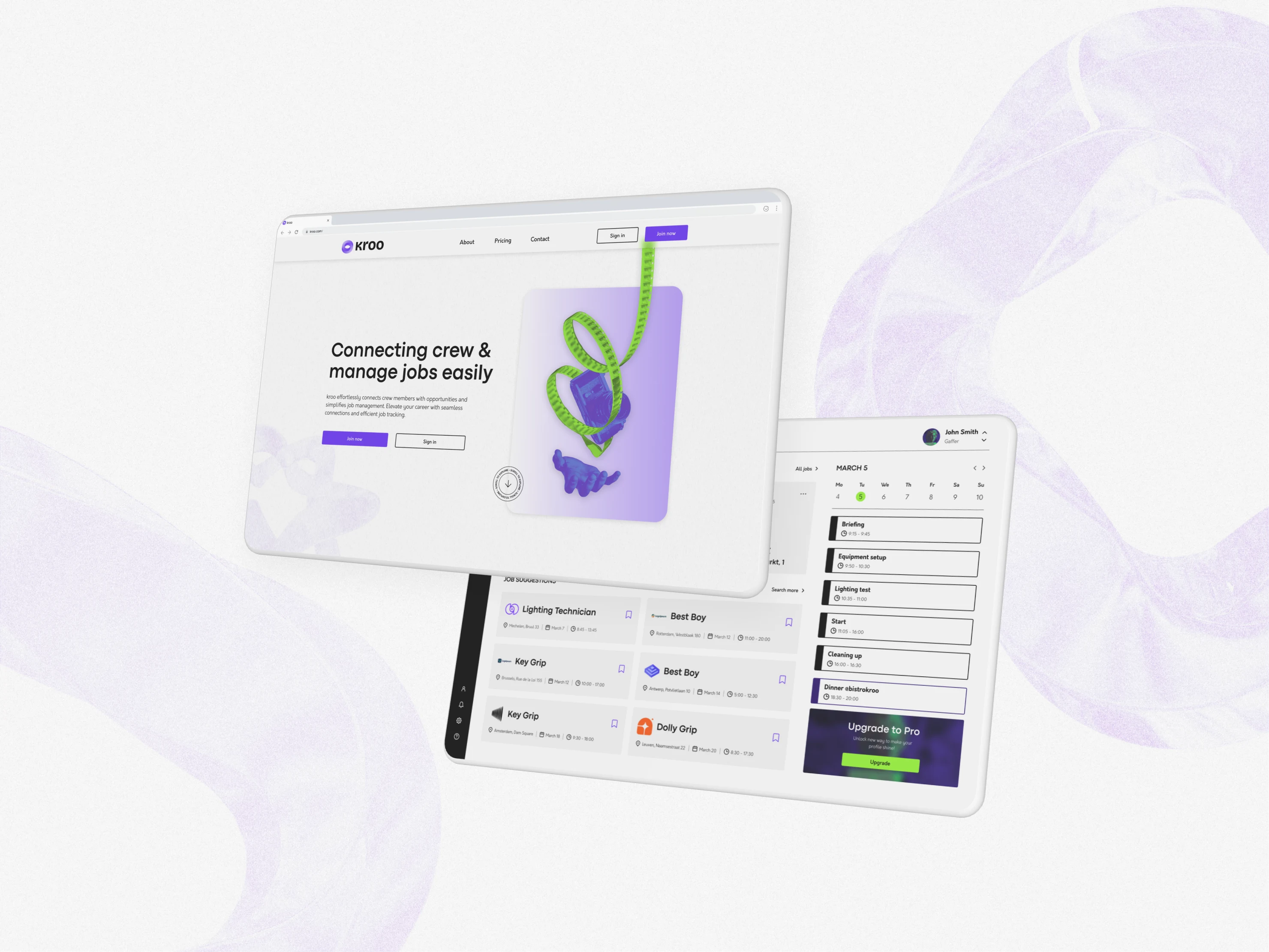 film production platform