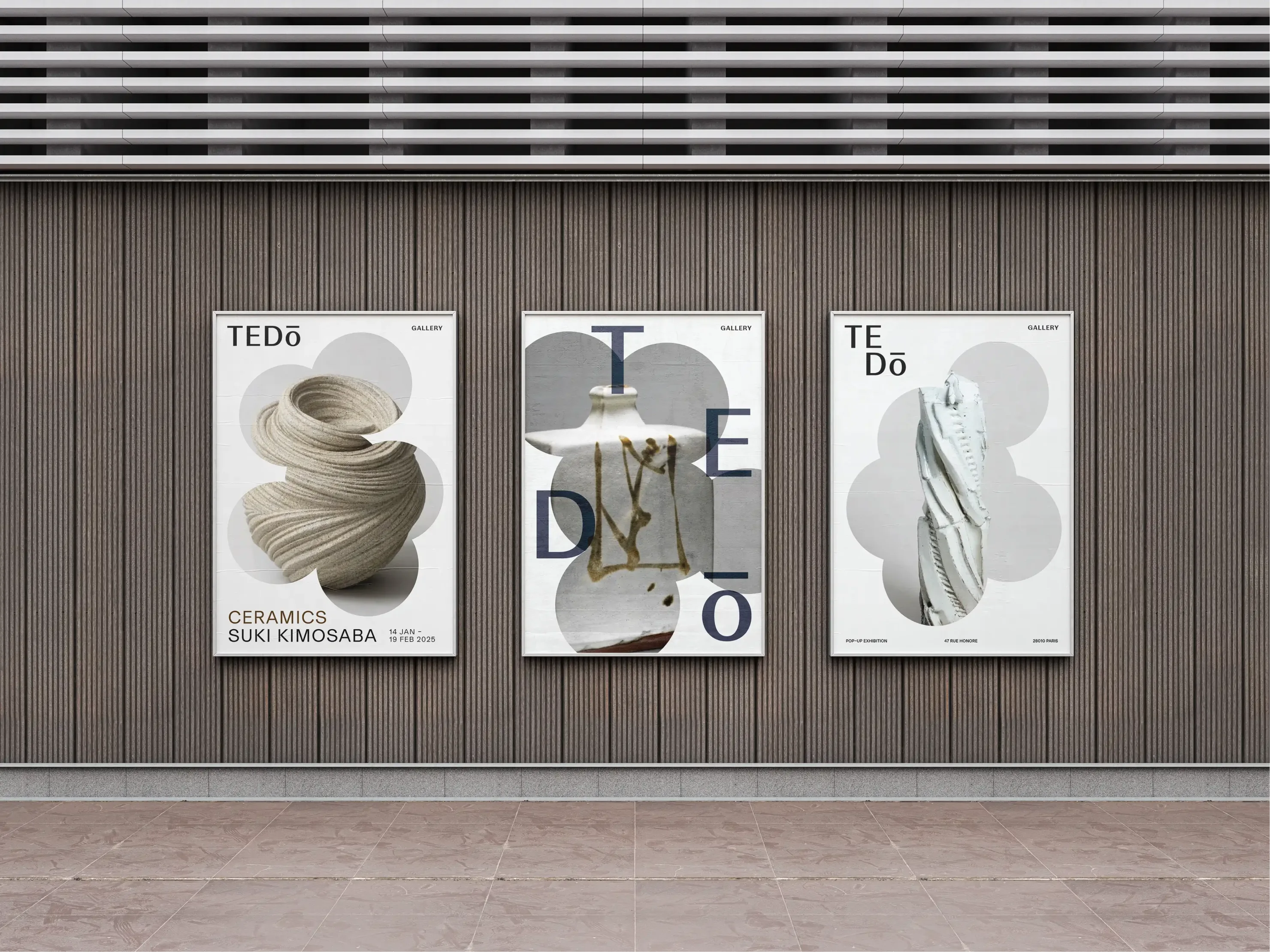 modern japanese art gallery